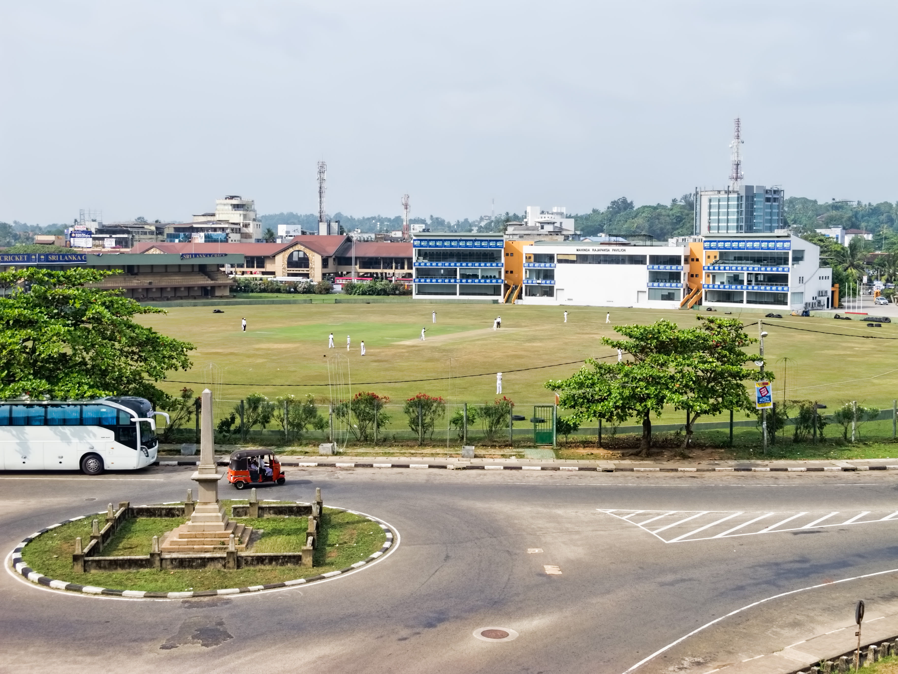 Galle cricket and coast experience in Sri Lanka
