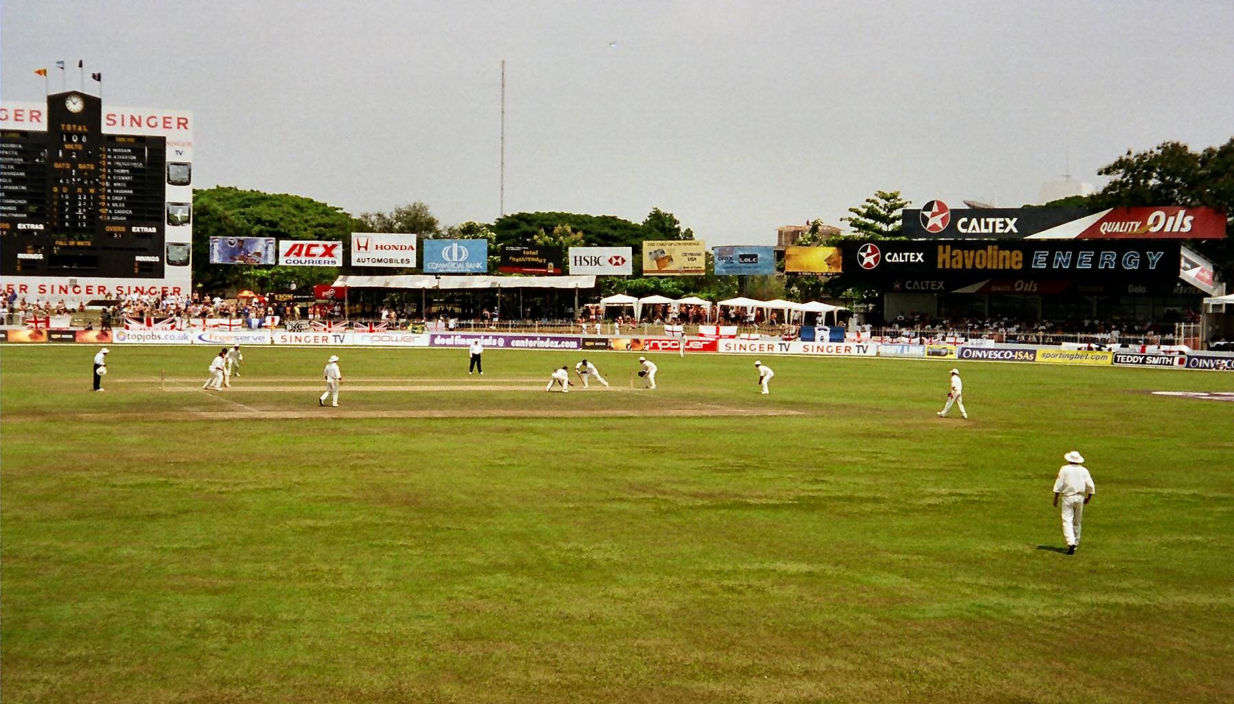 Sri Lanka cricket stadium