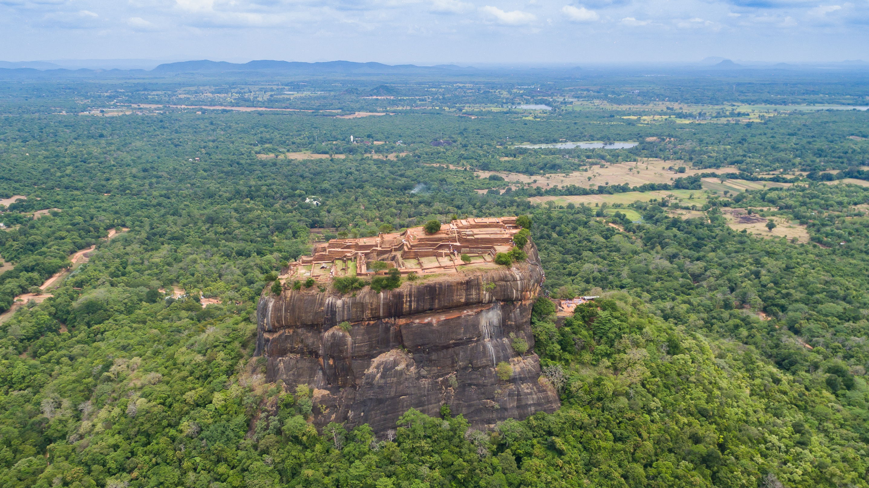 Sigiriya for the 15 Day Grand Sri Lanka Tour